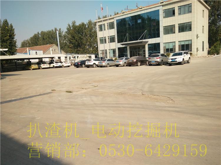 扒渣機(jī),電動挖掘機(jī)生產(chǎn)廠家必備條件