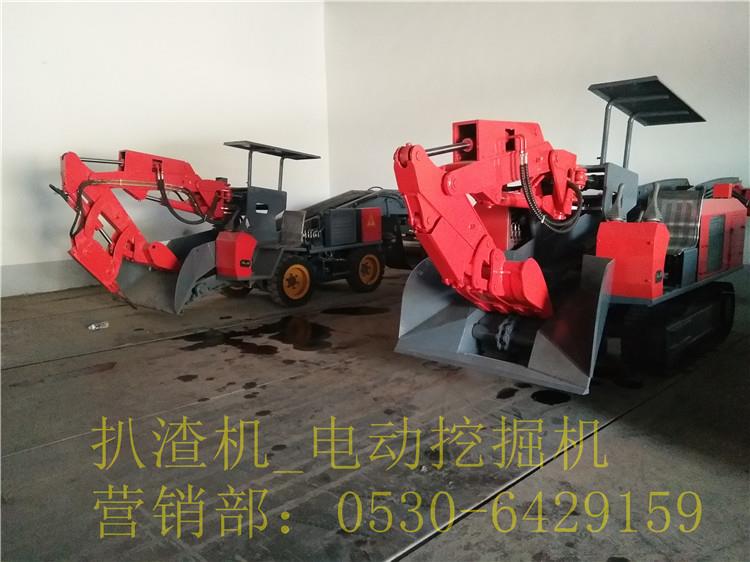 扒渣機(jī),電動挖掘機(jī)生產(chǎn)廠家必備條件