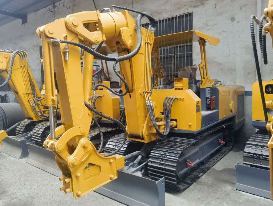 巷道修復機日常養(yǎng)護保養(yǎng)