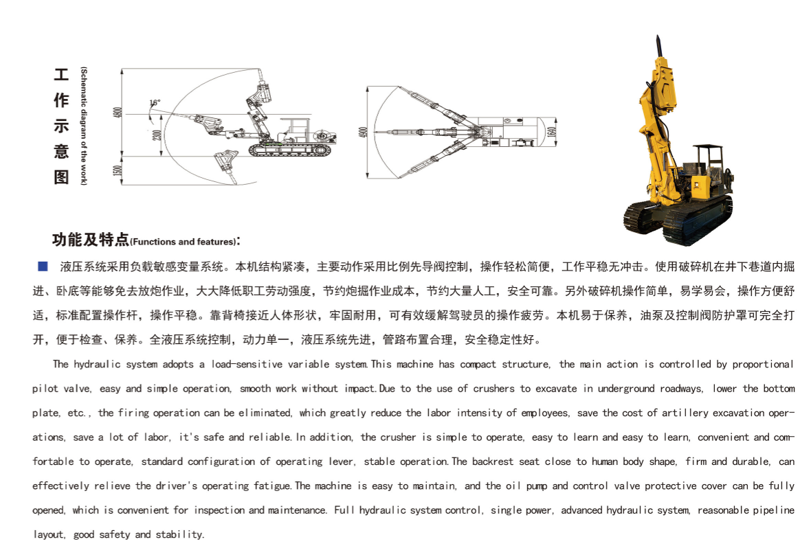 巷道修復機提升礦山安全與效率的關鍵裝備
