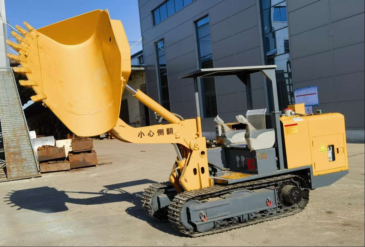 ZCY45R_煤礦用側(cè)卸裝巖機(jī) ZCY45R_煤礦用側(cè)卸裝巖機(jī)