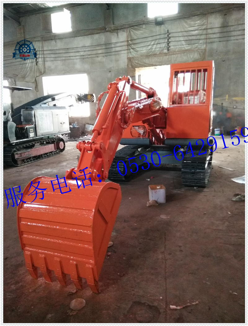 礦用防爆挖掘機(jī)技術(shù)到底是哪里防爆