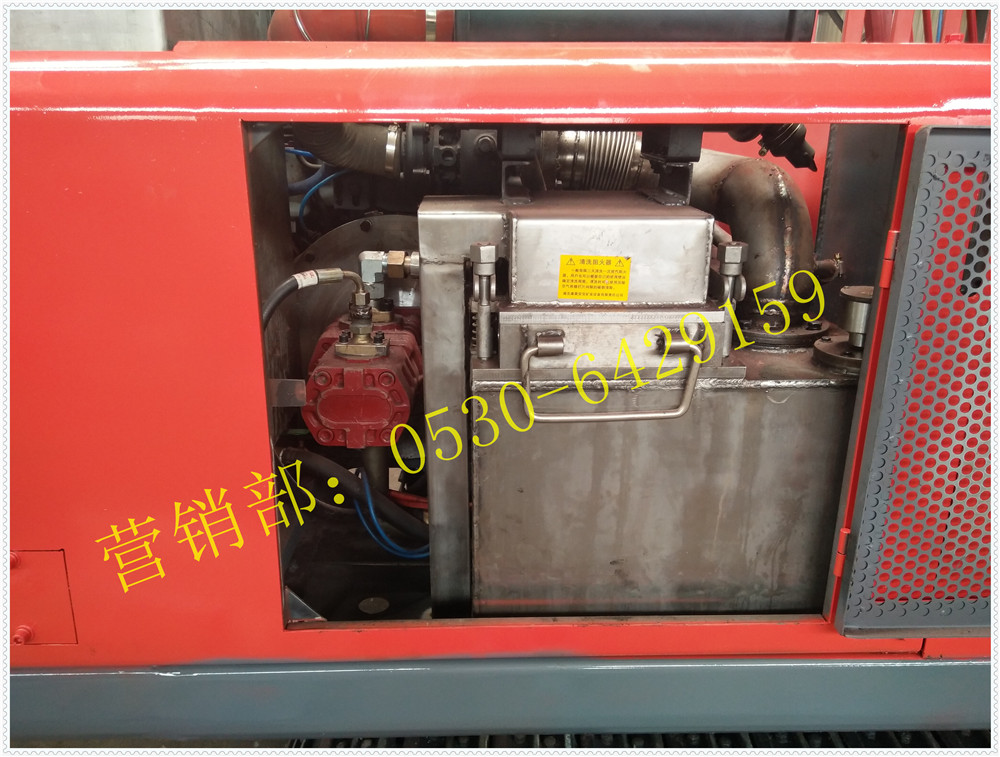 礦用防爆挖掘機(jī)技術(shù)到底是哪里防爆