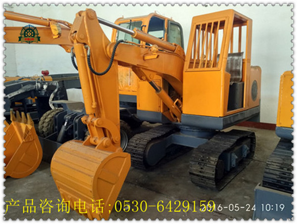 電動式挖掘機的發(fā)展歷史