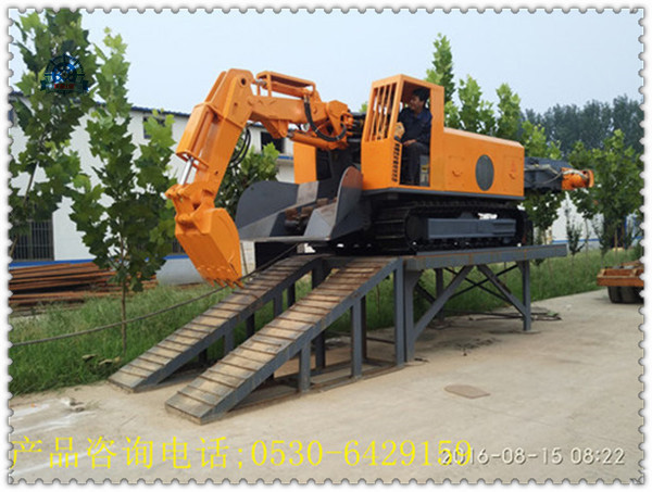 如何修理挖掘機液壓油缸活塞桿？