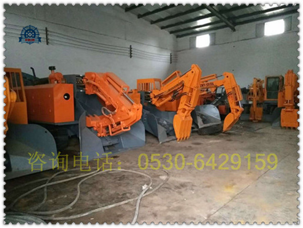 ?扒渣機設(shè)備運行環(huán)境條件