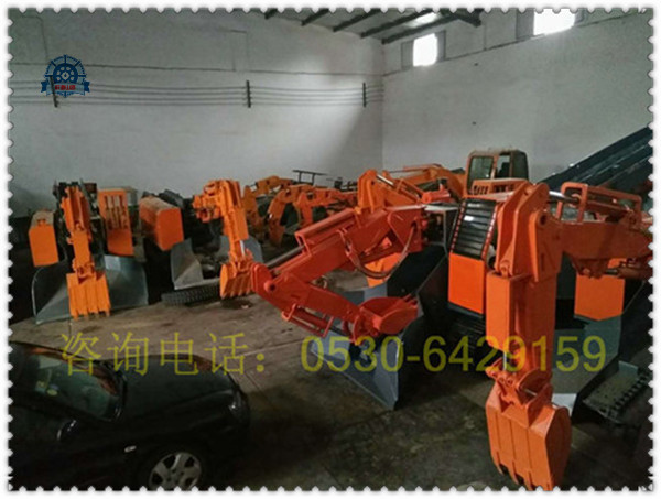 祥源山客STB-150履帶扒渣機(jī)功能及特點(diǎn) 祥源山客STB-150履帶扒渣機(jī)功能及特點(diǎn)