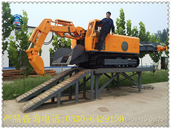 什么是斜井，煤礦斜井扒渣機(jī)是怎么作業(yè)的