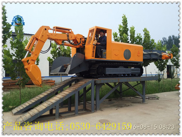 扒渣機的使用壽命跟使用環(huán)境有關系嗎