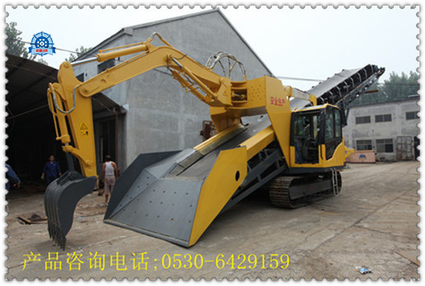 扒渣機操作規(guī)定，作為司機必須要做的幾點