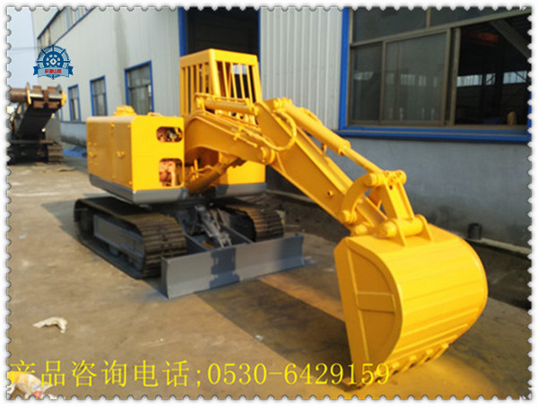 投資電動挖掘機項目的可行性 投資電動挖掘機項目的可行性