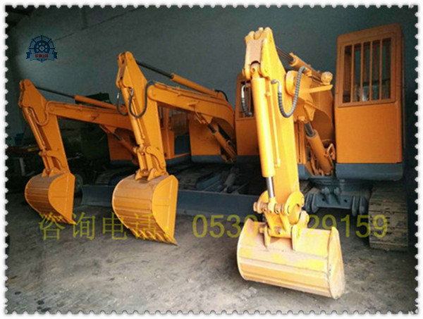 電動式挖掘機的發(fā)展歷史