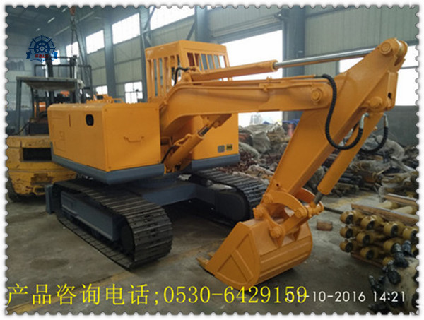 礦用液壓挖掘機(jī)分配閥選配修理法