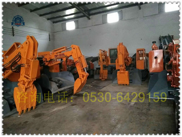 礦用液壓挖掘機(jī)分配閥選配修理法