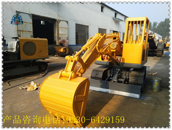 夏天到了，你的挖掘機做好防火工作了嗎