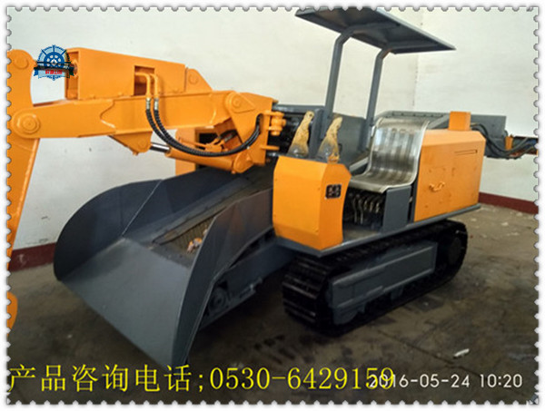 地方太小，挖掘機(jī)進(jìn)不去怎么作業(yè)