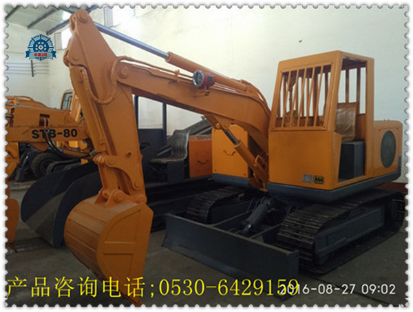 礦用防爆挖掘機(jī)技術(shù)到底是哪里防爆