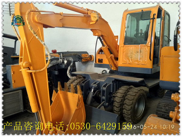 電動防爆礦用挖掘機的防爆原理