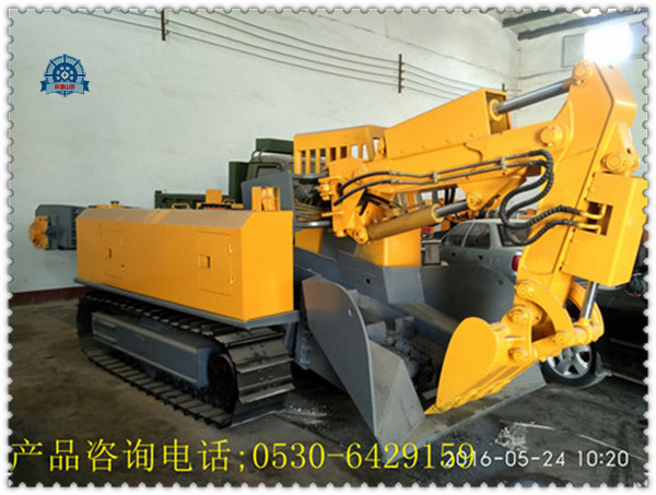 祥源山客STB-150履帶扒渣機(jī)功能及特點(diǎn) 祥源山客STB-150履帶扒渣機(jī)功能及特點(diǎn)