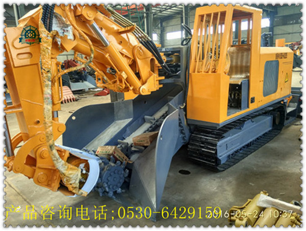 巷道作業(yè)要選對掘進(jìn)機(jī)