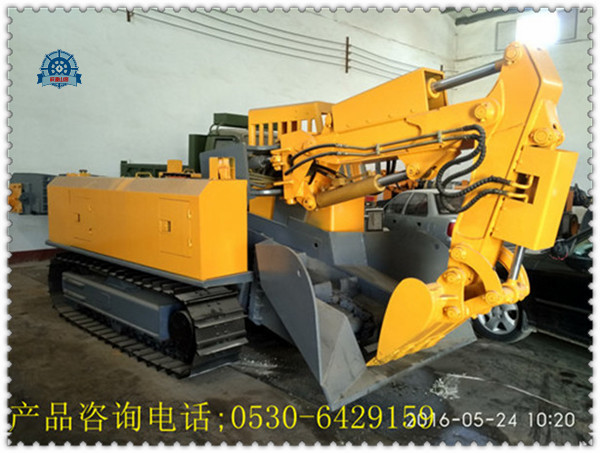 祥源山客STB-60履帶刮板扒渣機(jī)功能及特點(diǎn) 祥源山客STB-60履帶刮板扒渣機(jī)功能及特點(diǎn)