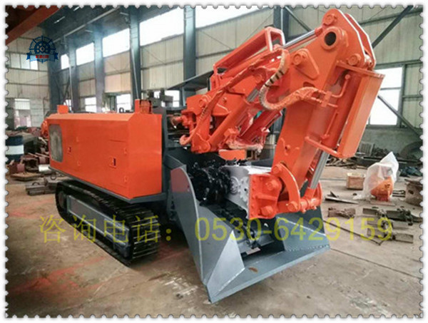 巷道作業(yè)要選對掘進(jìn)機(jī)