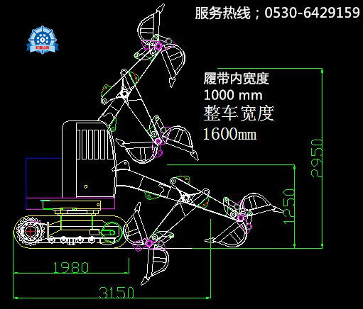 破碎扒渣機(jī)（破挖一體機(jī)）工作液壓油與濾清器