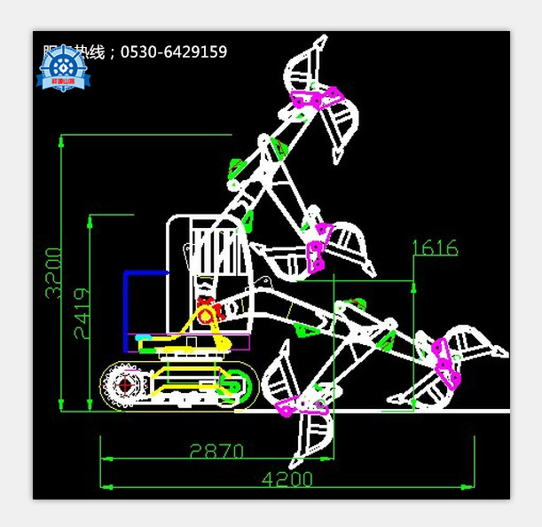 破碎扒渣機(jī)（破挖一體機(jī)）工作液壓油與濾清器