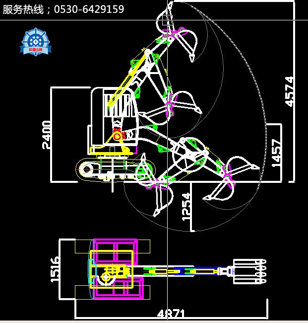 破碎扒渣機(jī)（破挖一體機(jī)）工作液壓油與濾清器