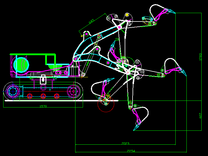 破碎扒渣機(jī)（破挖一體機(jī)）工作液壓油與濾清器