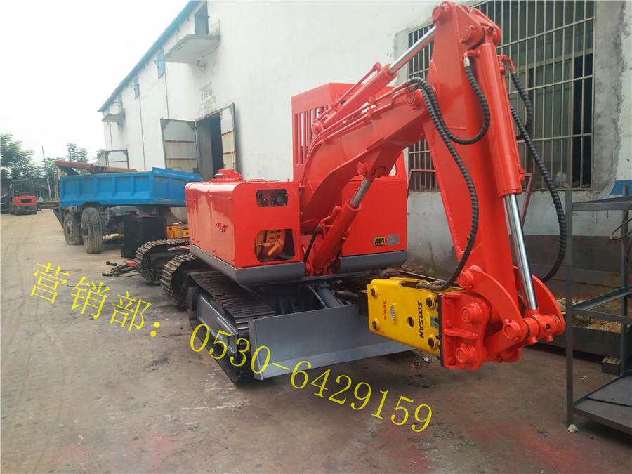 電動(dòng)挖掘機(jī)制造行業(yè)邁入重特大發(fā)展趨勢(shì)