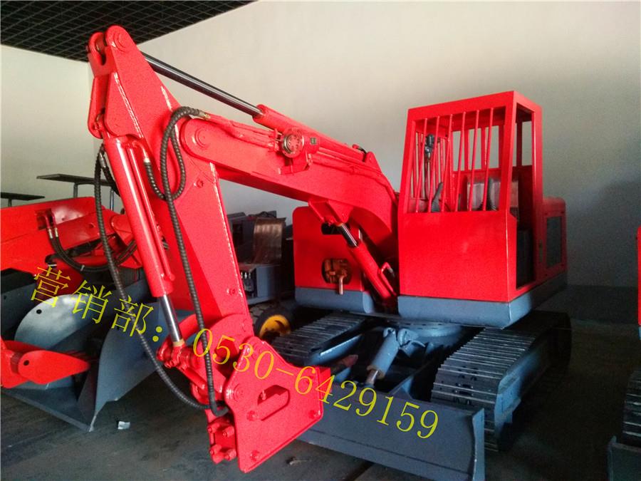 電動挖掘機招標(biāo)隨機備品、備件清單