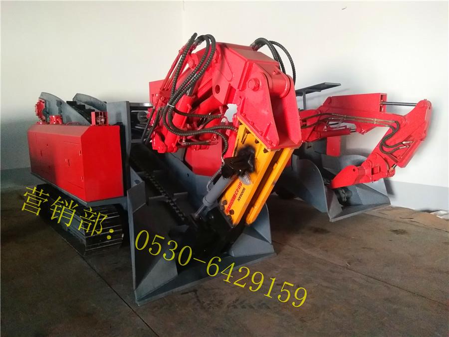 煤礦用巷道修復(fù)機技術(shù)要求 煤礦用巷道修復(fù)機技術(shù)要求