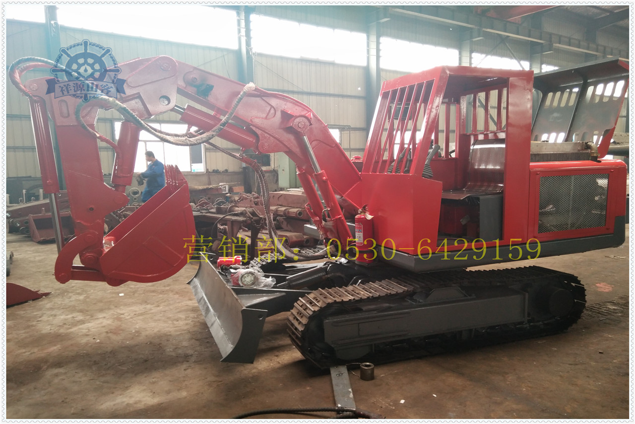 防爆柴油挖掘機進氣系統(tǒng)