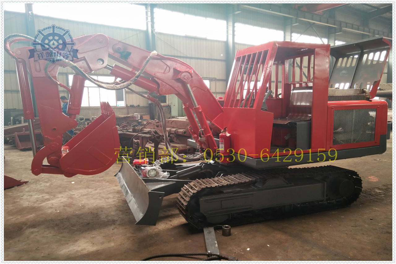 柴油防爆挖掘機(jī)