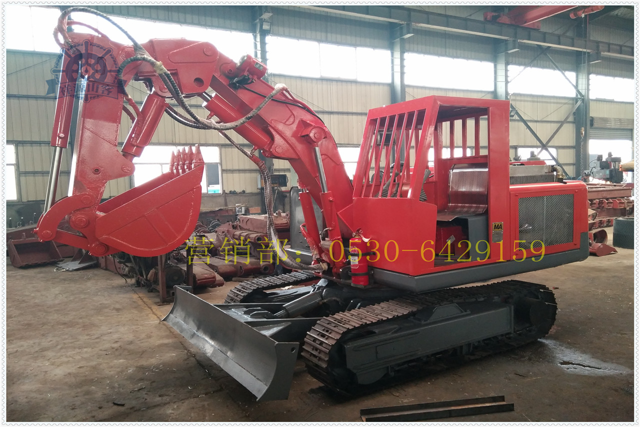 防爆柴油挖掘機進氣系統(tǒng)