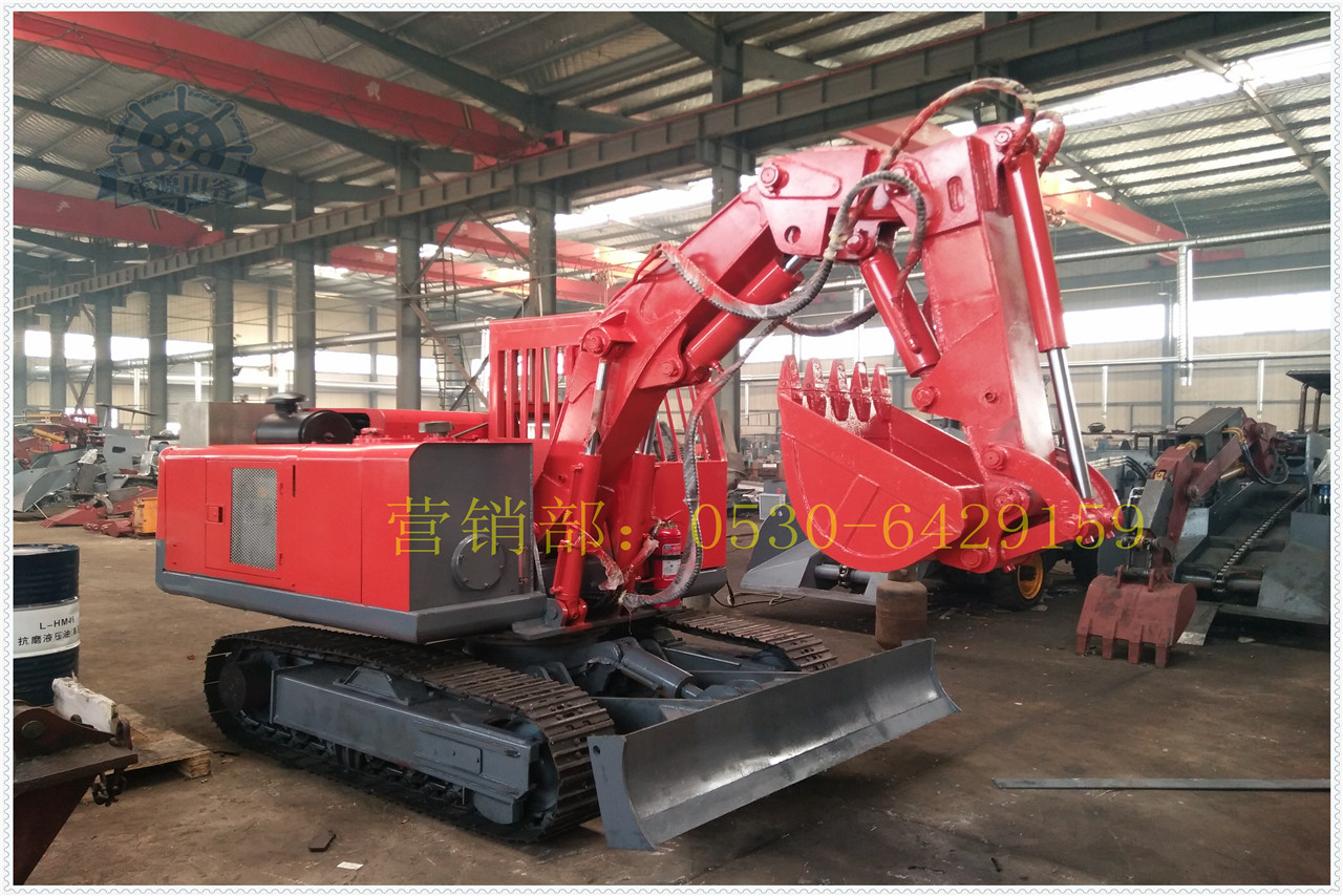 防爆柴油挖掘機(jī)保護(hù)系統(tǒng)