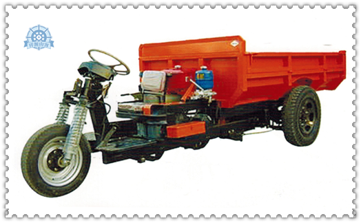 礦用三輪車還在擔(dān)心廢氣污染問題？