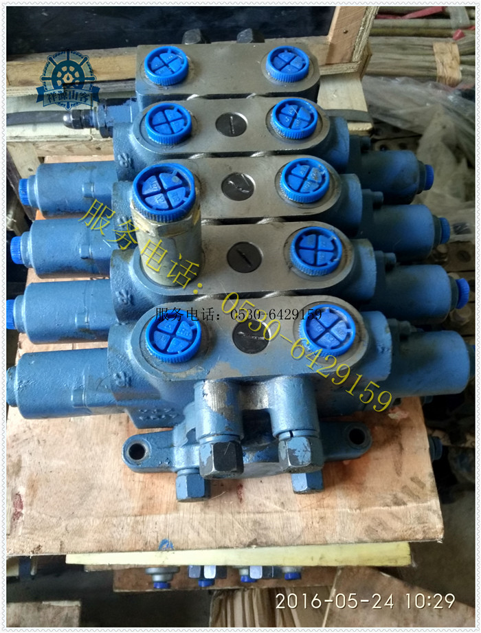 扒渣機(jī)單向齒輪油泵（馬達(dá)）旋向判斷