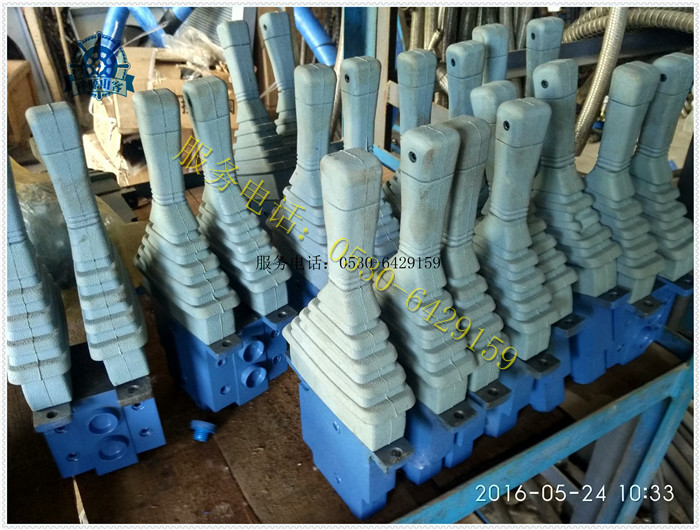 扒渣機(jī)單向齒輪油泵（馬達(dá)）旋向判斷