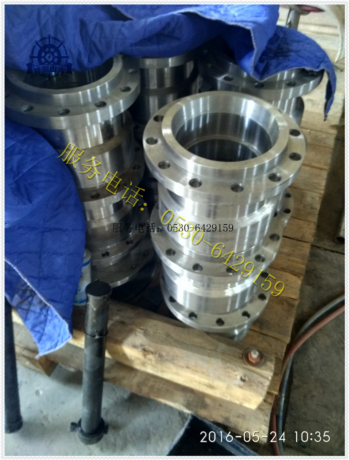 扒渣機(jī)單向齒輪油泵（馬達(dá)）旋向判斷