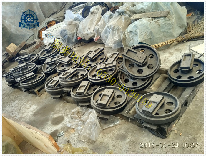 扒渣機(jī)單向齒輪油泵（馬達(dá)）旋向判斷