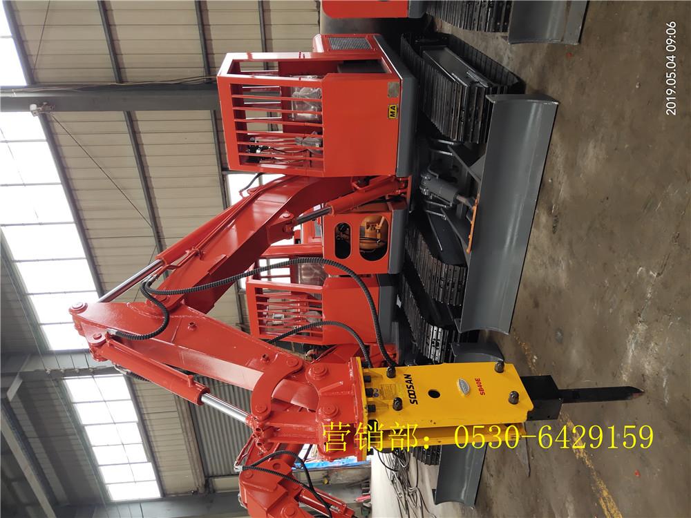 煤礦用側(cè)卸裝巖機(jī)技術(shù)要求 煤礦用側(cè)卸裝巖機(jī)技術(shù)要求