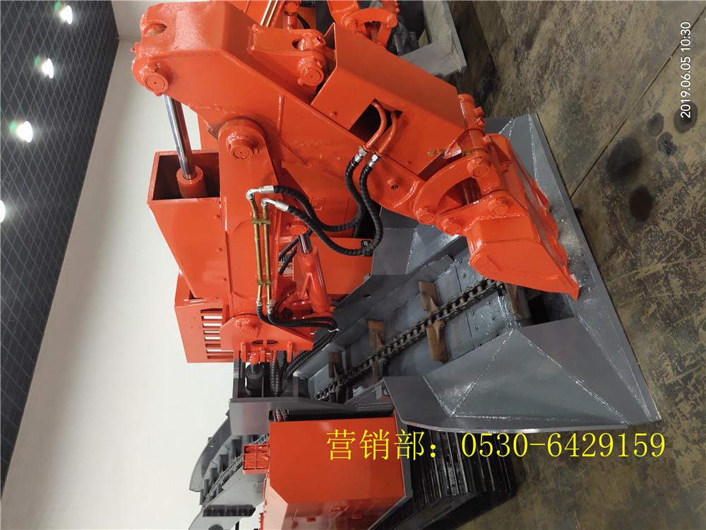 煤礦用側(cè)卸裝巖機(jī)技術(shù)要求 煤礦用側(cè)卸裝巖機(jī)技術(shù)要求