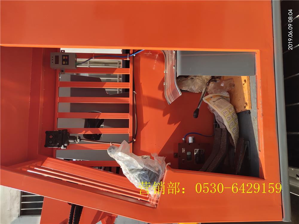 煤礦用側(cè)卸裝巖機(jī)技術(shù)要求 煤礦用側(cè)卸裝巖機(jī)技術(shù)要求