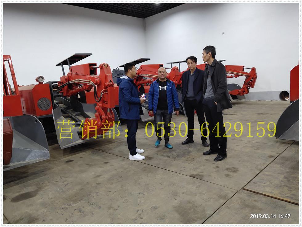 煤礦挖掘式裝載機(jī)設(shè)施檢查維修制度 煤礦挖掘式裝載機(jī)設(shè)施檢查維修制度