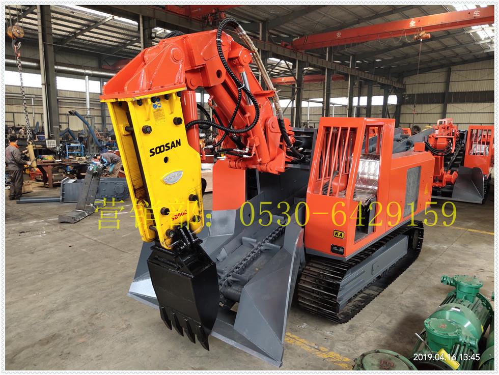 電動礦用防爆挖掘機質(zhì)量控制體系和措施